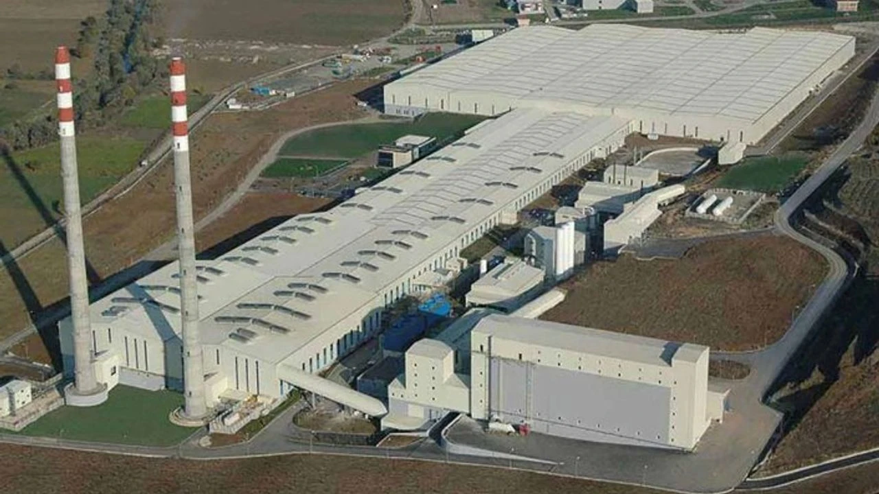 TARSUS ŞİŞECAM